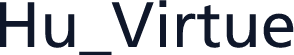 Hu_Virtue