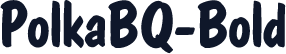 PolkaBQ-Bold