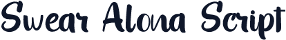 Swear Alona Script