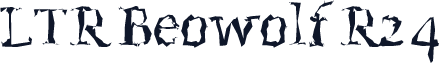 LTR Beowolf R24