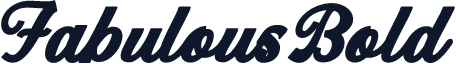 FabulousBold