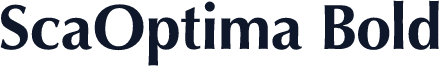 ScaOptima Bold