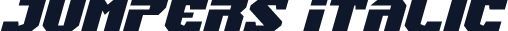 Jumpers Italic