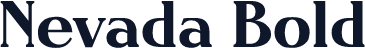 Nevada Bold