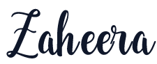 Zaheera