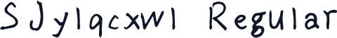 SJylqcxwl Regular