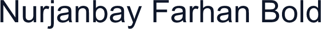 Nurjanbay Farhan Bold