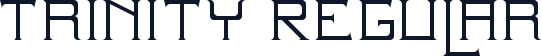 Trinity Regular