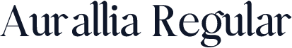 Aurallia Regular