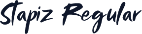 Stapiz Regular