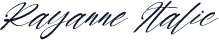 Rayanne Italic