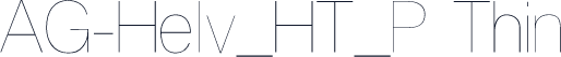 AG-Helv_HT_P Thin