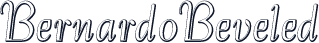BernardoBeveled