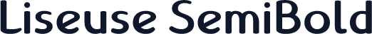 Liseuse SemiBold