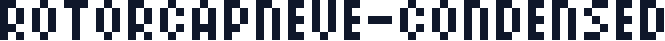 ROTORcapNeue-Condensed