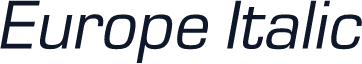 Europe Italic