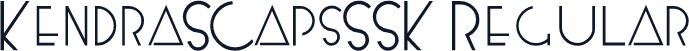 KendraSCapsSSK Regular