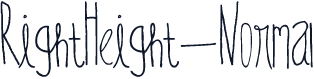 RightHeight-Normal