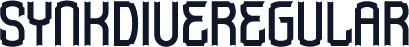 SynkdiveRegular