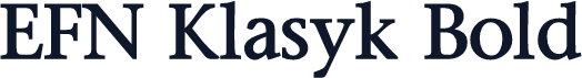 EFN Klasyk Bold
