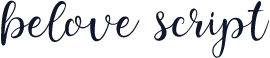 belove script