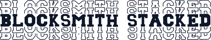 Blocksmith Stacked