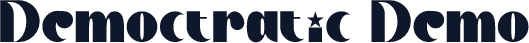 Democtratic Demo