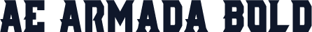 AE Armada Bold