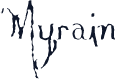 Myrain