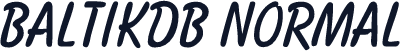 BaltikDB Normal