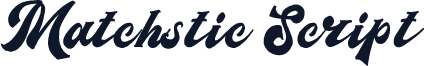 Matchstic Script