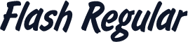 Flash Regular