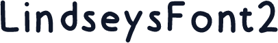 LindseysFont2