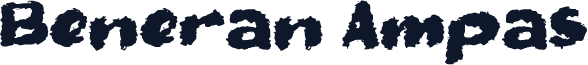 Beneran Ampas