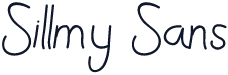 Sillmy Sans