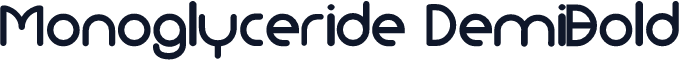 Monoglyceride DemiBold