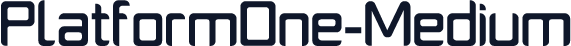 PlatformOne-Medium