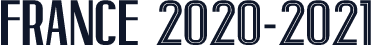 France 2020-2021