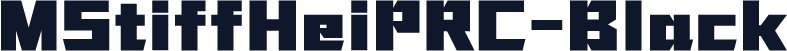 MStiffHeiPRC-Black