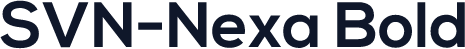 SVN-Nexa Bold