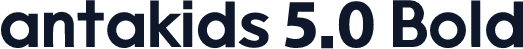 antakids 5.0 Bold