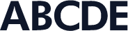 ABCDE