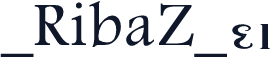 _R i b a Z_41