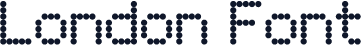 London Font