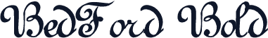 BedFord Bold