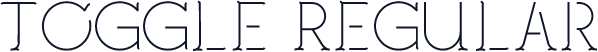 Toggle Regular