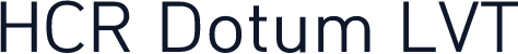HCR Dotum LVT