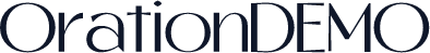 OrationDEMO