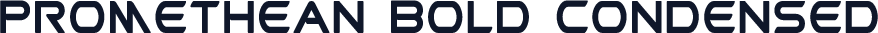 Promethean Bold Condensed