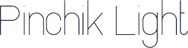 Pinchik Light